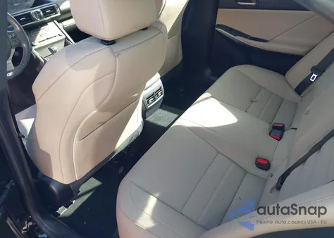 2019 Lexus Is 300 из США, поврежденный, VIN JTHBA1D28K5089070